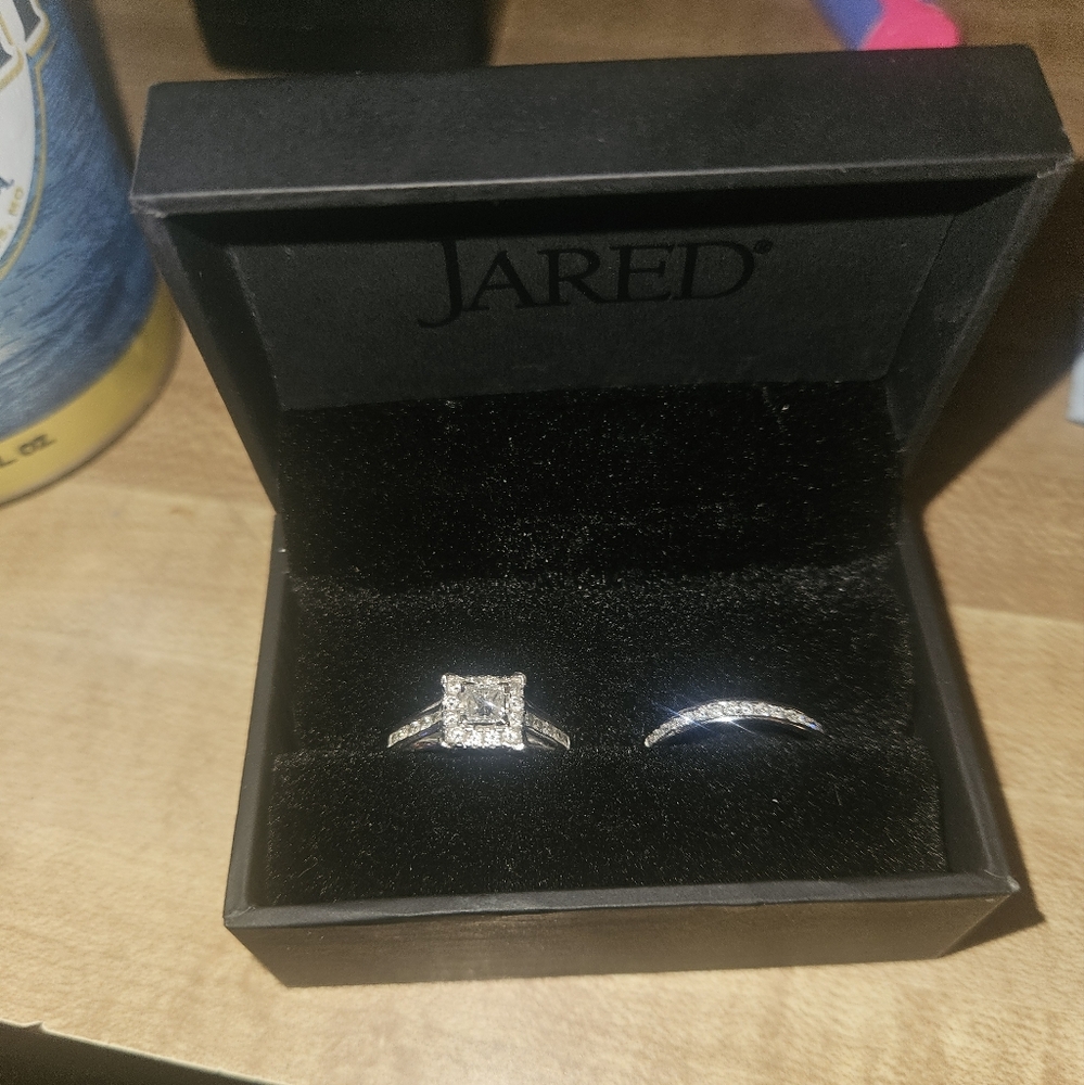 Bridal set